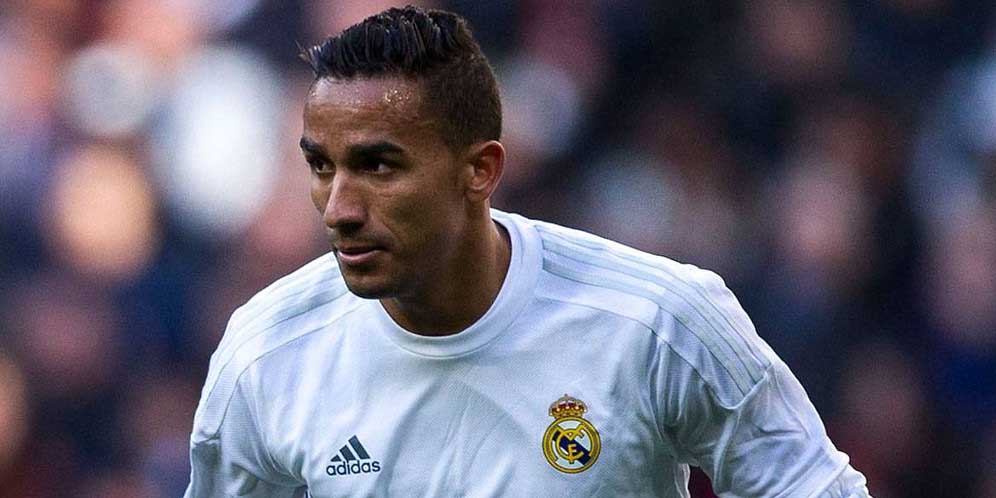 Lepas Kolarov, City Daratkan Danilo Dari Madrid